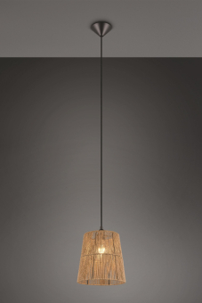 Trio Pendelleuchte HOLM,       R31041026 