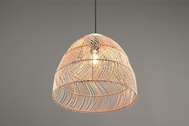 Trio Pendelleuchte RIKE,       R31131036 