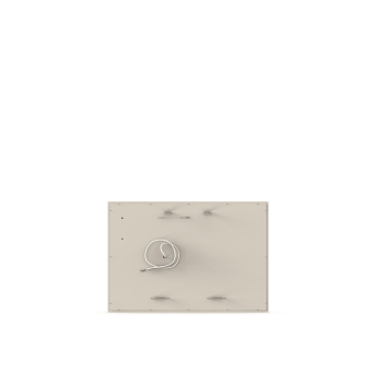 ETHERMA Infrarotheizung LAVA3-BASIC-450W 