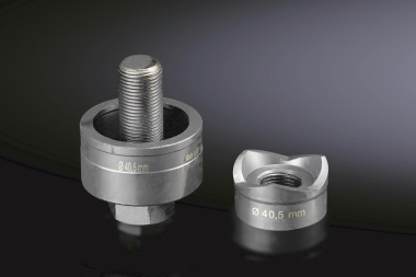 Rittal Blechlocher rund       AS 4055240 