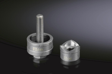 Rittal Blechlocher rund       AS 4055225 