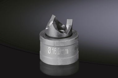 Rittal Spalt-Blechlocher rund AS 4055516 