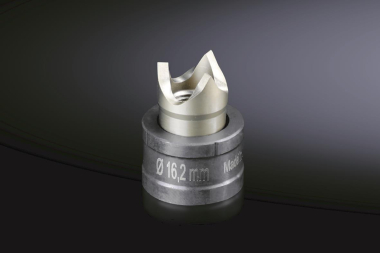 Rittal Spalt-Blechlocher rund AS 4055116 