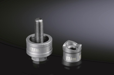 Rittal Blechlocher rund       AS 4055220 