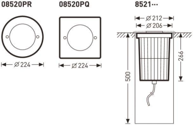 TRIL           8521 RM2R/2000-840 1G1 ET 