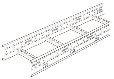 Legrand PL450G6M Weitspannkabelleiter 