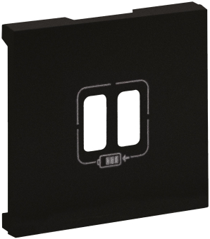 Legrand 864524 Abdeckung Ladesteckdose 