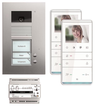 TCS video:pack 2Tasten     PVU17020-0010 