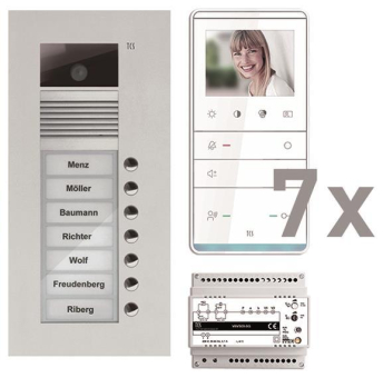 TCS Video:pack UP 7WE AVU  PVU17070-0010 
