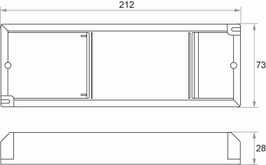 Rutec EC25-3031050LI,DC10-50V,3W,  21980 
