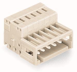 WAGO 734-305 1-Leiter-Stiftleiste,CAGE 