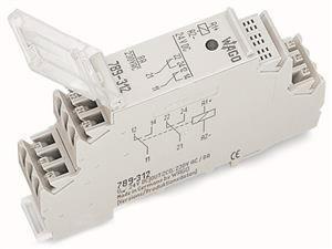 WAGO 789-312 Relaismodul, 