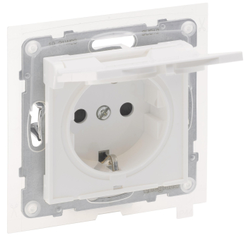 Legrand 765124 SEANO Schuko-Steckdose SL 