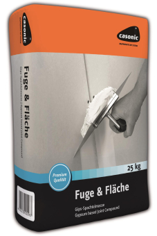 VG-Orth 295 Casonic Fuge u.Fläche   0295 