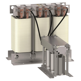 Schneider SINUSFILTER 690V 115A VW3A5219 