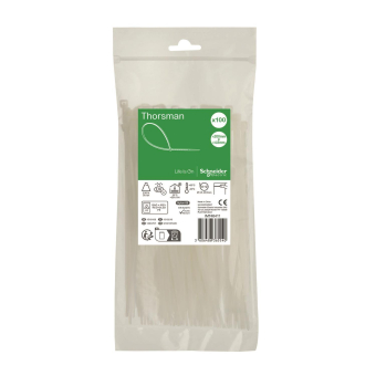 Schneider Kabelbinder Thorsman  IMT46411 