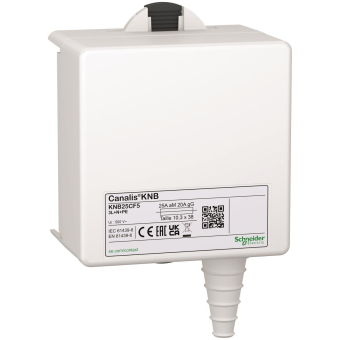 GS Abgangskasten, 25A, 5p,      KNB25CF5 