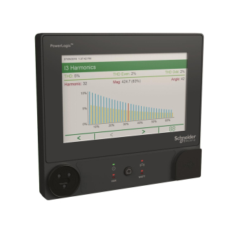 Schneider externes Display    METSERD192 