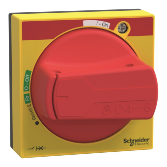 Schneider Drehantrieb IP65 rot   GVAPR65 