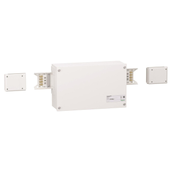 GS MITTENEINSPEISEKASTEN 160A KNA160ABT4 