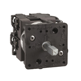 GS Schalterblock                K1D009BL 