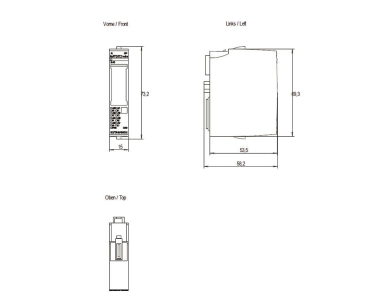 Siemens 6ES71346JF000CA1 SIMATIC ET 
