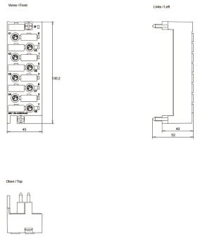 Siemens               6ES7194-4EB00-0AA0 