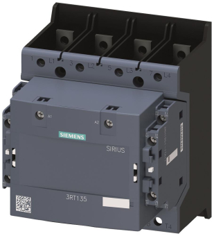 Siemens Leistungsschütz,   3RT1355-6AP36 