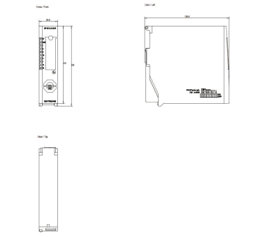 SIEM SIMATIC DP,      6ES7138-7FN00-0AB0 