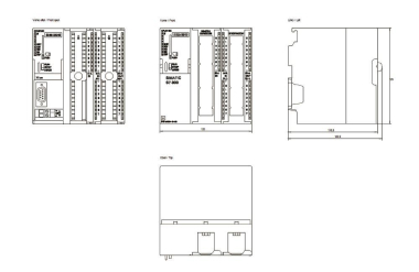 Siemens 6ES73135BG040AB0 SIMATIC S7-300 