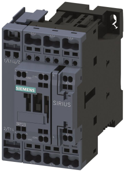 SIEM Schütz, 4S, AC-  3RT2326-2XB40-0LA2 