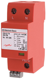 Dehn 941206 DSH B TN 255 DSH B TN 255 FM 