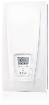 Clage DEX 18 Next 18kW 400V     STD 