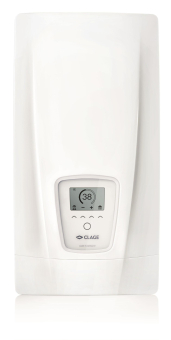 Clage DEX 18 Next 18kW 400V     STD 