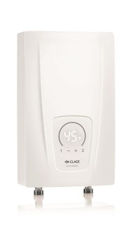 Clage E-Kompaktdurchlauferhitzer CEX/CSO 