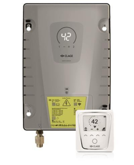 Clage ISX 13kW 400V           3200-36713 