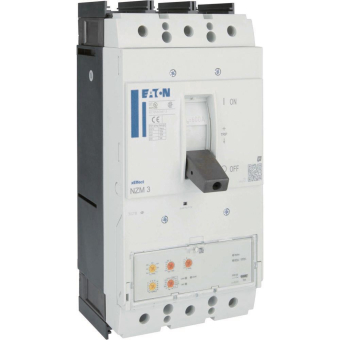 EATON NZMH3-VX600-NA NZM3 PXR20   192535 