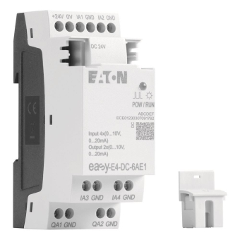 EATON EASY-E4-DC-6AE1 Ein-        197223 