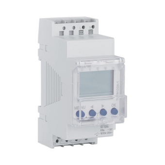 Eaton Digitale Astro-Zeitschalt-  196850 