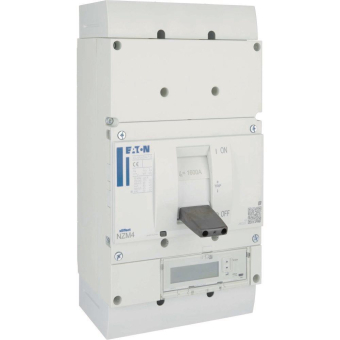 EATON NZMH4-PX1600 NZM4 PXR25     189610 