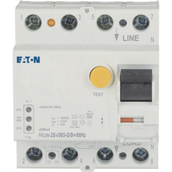 EATON FRCDM-25/4/003-G/B+/60Hz    180419 