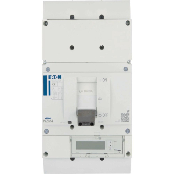 EATON NZMH4-PX1600 NZM4 PXR25     189610 