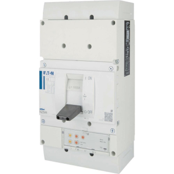 EATON NZMH4-VX1600 NZM4 PXR20     191456 