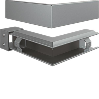 Hager Außeneck            FWKP600603VERZ 
