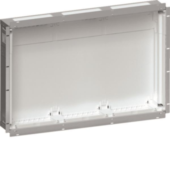 Hager Mauerkasten 108PLE leer     FWU33L 