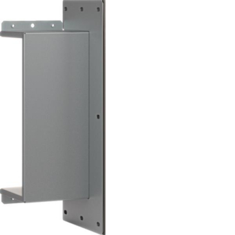 Hager Wandanschlussstück FWKP100250WVERZ 