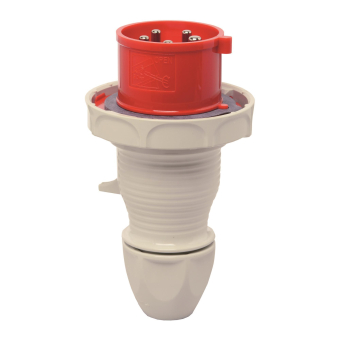 Walther Stecker 32A 4P 400-440V   239403 