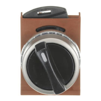 ABB Wahlschalter 4-Pos.schwarz  P9MSMX5N 