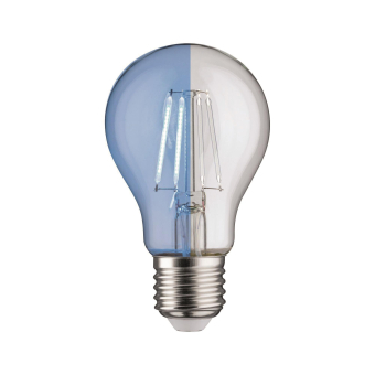 Paulmann LED Fil blau AGL 2,2W E27 28721 