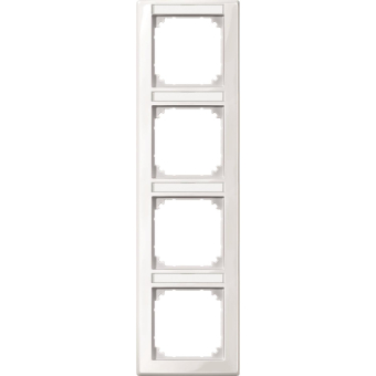 Merten M-SMART-Rahmen 4f senkr.   470419 